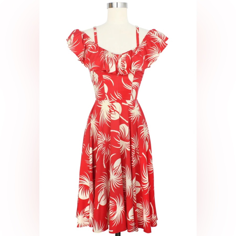 Hollywood mid-length dress so 24